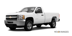 2013 Chevrolet Silverado 2500 HD Regular Cab